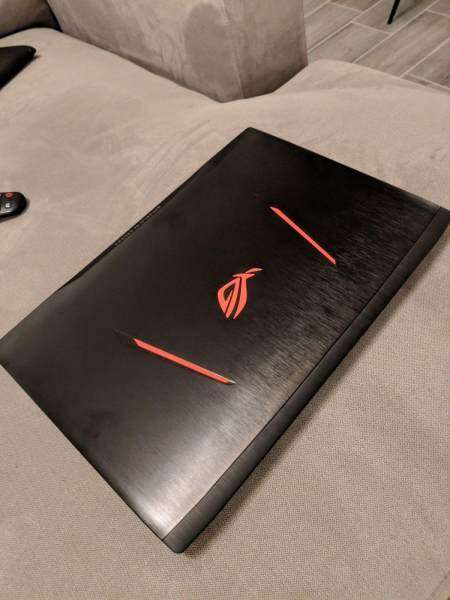 CUK ASUS ROG GL502 Gaming Laptop Malaysia