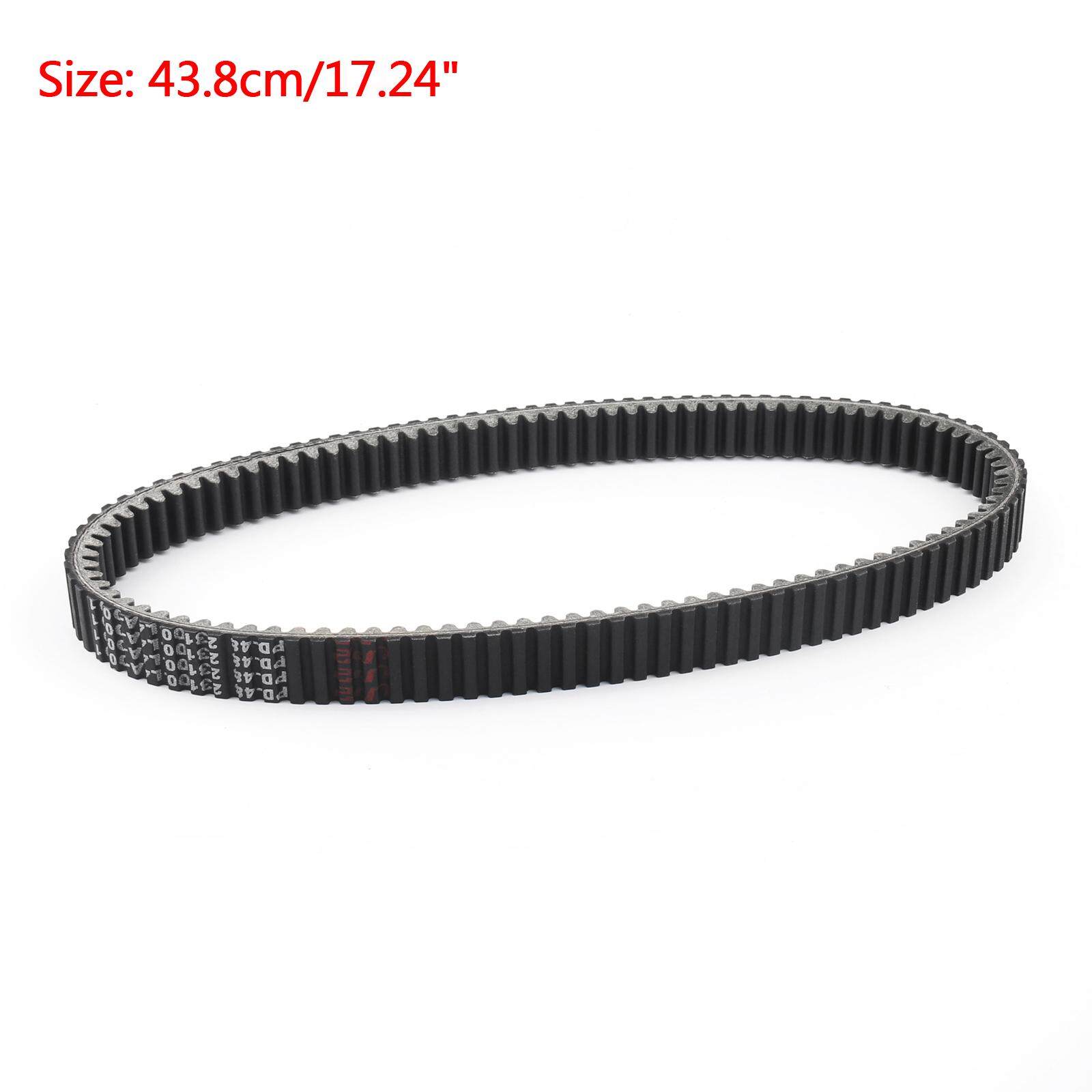 Areyourshop Drive Belt L A For Sym Maxsym I Abs