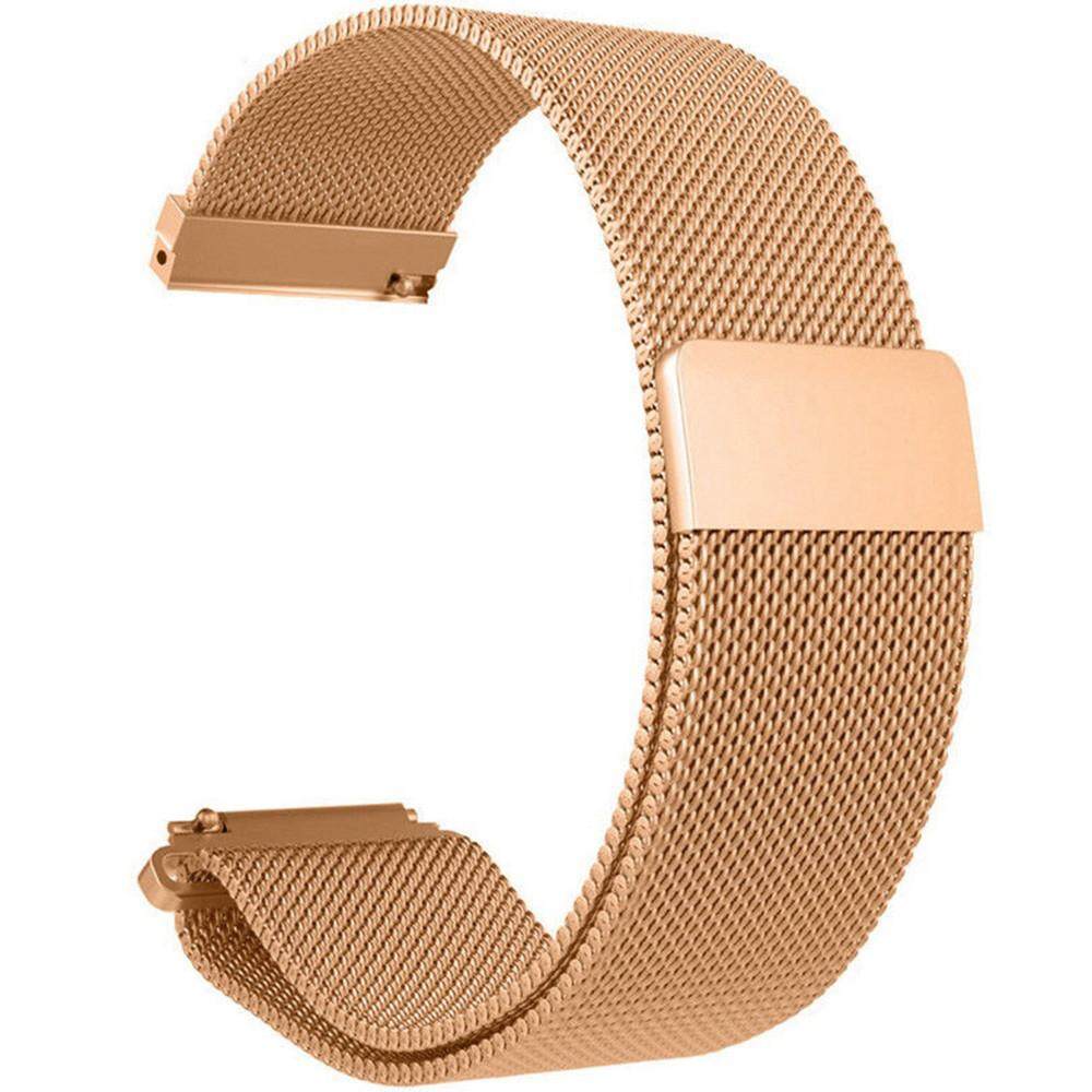 Qyshop Stainless Steel Bracelet Watch Band Strap For Xiaomi Amazfit Bip Youth Watch BK Qyshop Stainless Steel Bracelet Watch Band Strap For Xiaomi Amazfit Bip Youth Watch BK
