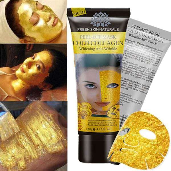 Hot Sale Anti-wrinkle Replenish Nutrients Moisture Whiten Skin Care Facial Mask - intl Philippines