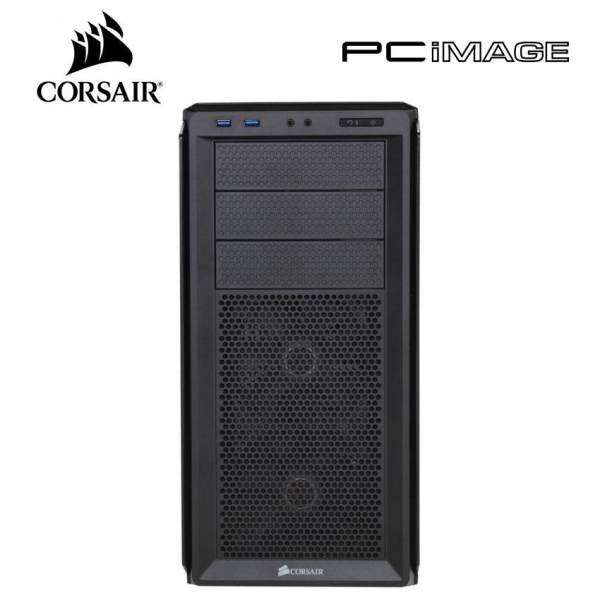 Corsair Graphite Series™ 230T Windowed Compact Mid-Tower PC Casing Case Malaysia