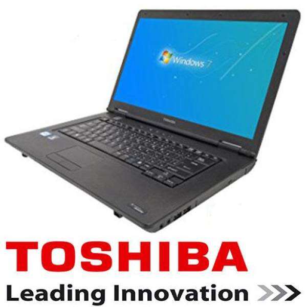 Toshiba satellite Intel i3 2310M DDR3 250GB DVDROM NOTEBOOK LAPTOP ( REFURBISHED 15.6 ) Malaysia