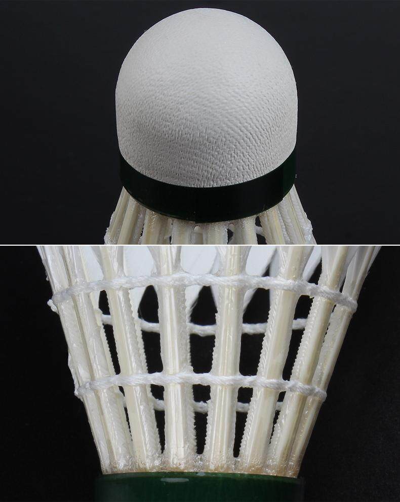Yonex Badminton Shuttlecock High Level AS02 For Competition Resistance Training Badminton (White) August 2018 - 5 Yonex Badminton Shuttlecock High Level AS02 For Competition Resistance Training Badminton (White) - 5