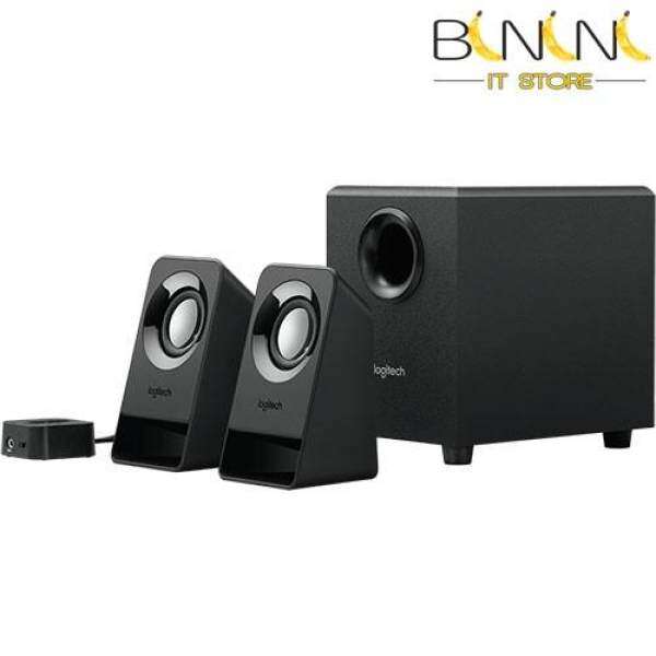 LOGITECH Z213 MULTIMEDIA 2.1 SPEAKERS - (980-001264) ( LOGITECH MALAYSIA ) Malaysia