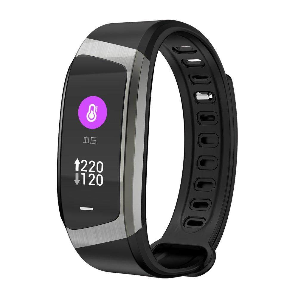 Befu E18 สายรัดนาฬิกาข้อมืออัจฉริยะ Heart Rate เครื่องวัดความดันโลหิตเครื่องติดตามการออกกำลังกาย Befu E18 สายรัดนาฬิกาข้อมืออัจฉริยะ Heart Rate เครื่องวัดความดันโลหิตเครื่องติดตามการออกกำลังกาย