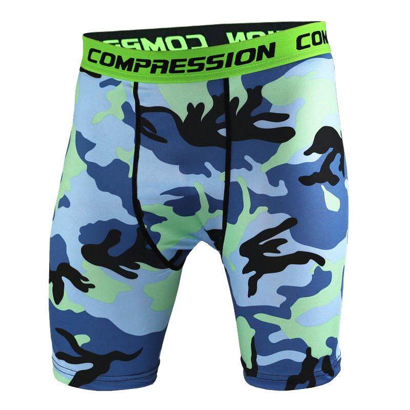Carterstory Men's Tight Training Sports Fitness Shorts Moisture Absorption Sweat Speed Dry Running Camouflage Shorts Tight Pants. Carterstory Men's Tight Training Sports Fitness Shorts Moisture Absorption Sweat Speed Dry Running Camouflage Shorts Tight Pants.