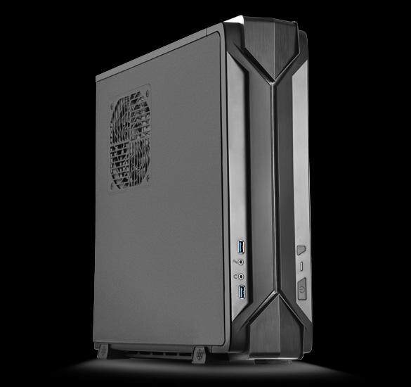# SILVERSTONE RVZ03 RGB CHASSIS # White | Black Malaysia