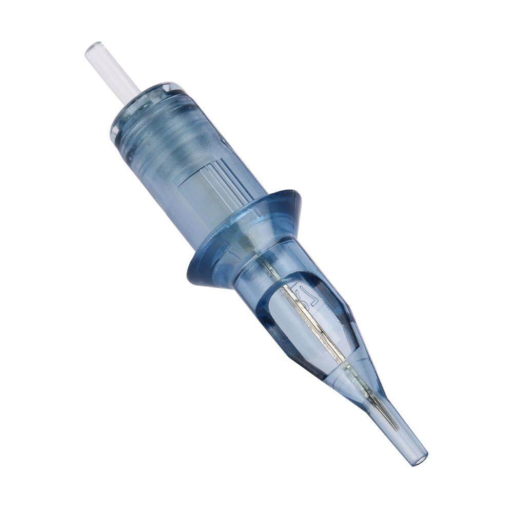 10pcs/set Disposable Makeup Tat-too Sterile Cartridge Needles For Tattooing(7RL!!)