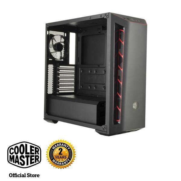 Cooler Master MasterBox MB510L ATX Gaming Case with Carbon Texture Finish Malaysia