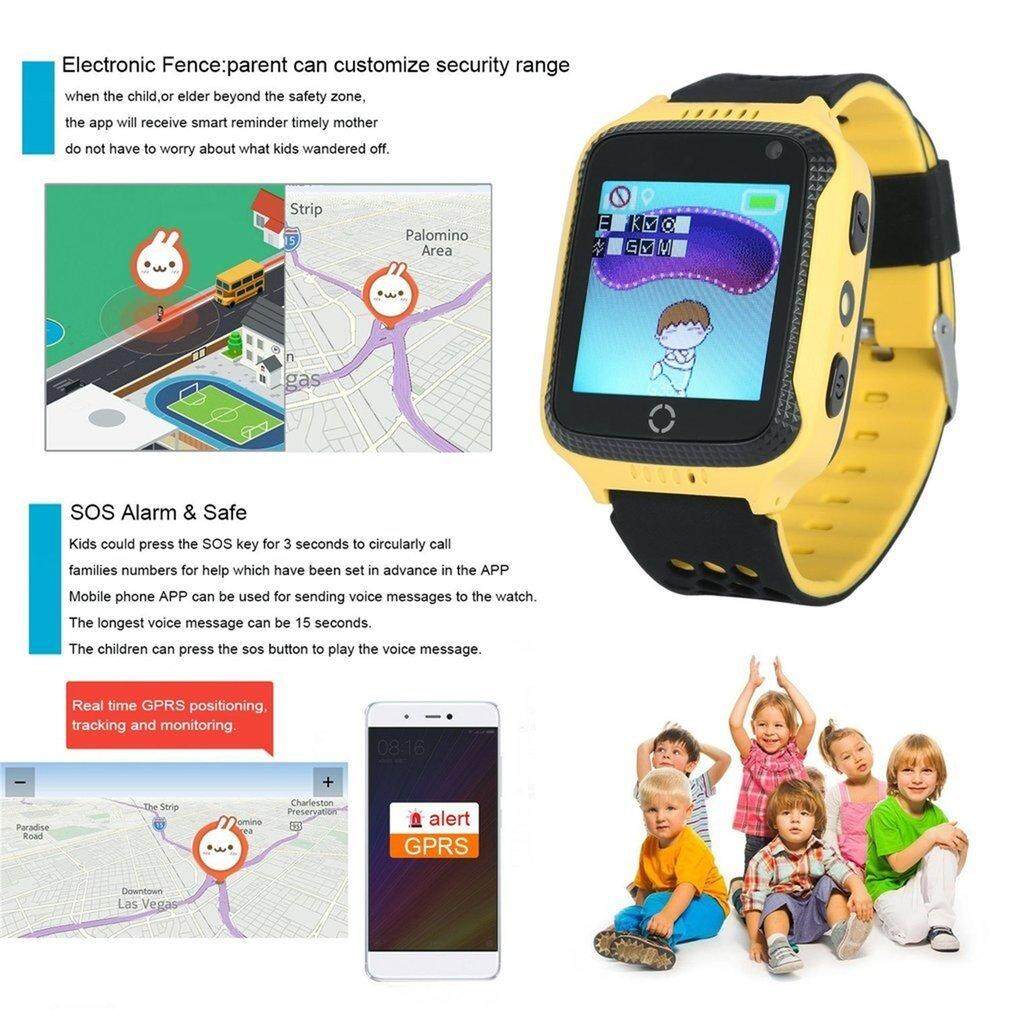 เด็กสมาร์ทนาฬิกาข้อมือ 1.44 นิ้วตัวจับสัญญาณจีพีเอสเอสโอเอส GPS แบบเรียลไทม์/ไอบีเอสโลเคเตอร์ เด็กสมาร์ทนาฬิกาข้อมือ 1.44 นิ้วตัวจับสัญญาณจีพีเอสเอสโอเอส GPS แบบเรียลไทม์/ไอบีเอสโลเคเตอร์