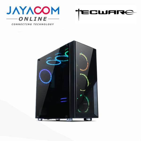TECWARE VERGE TG RGB ATX GAMING CASING Malaysia
