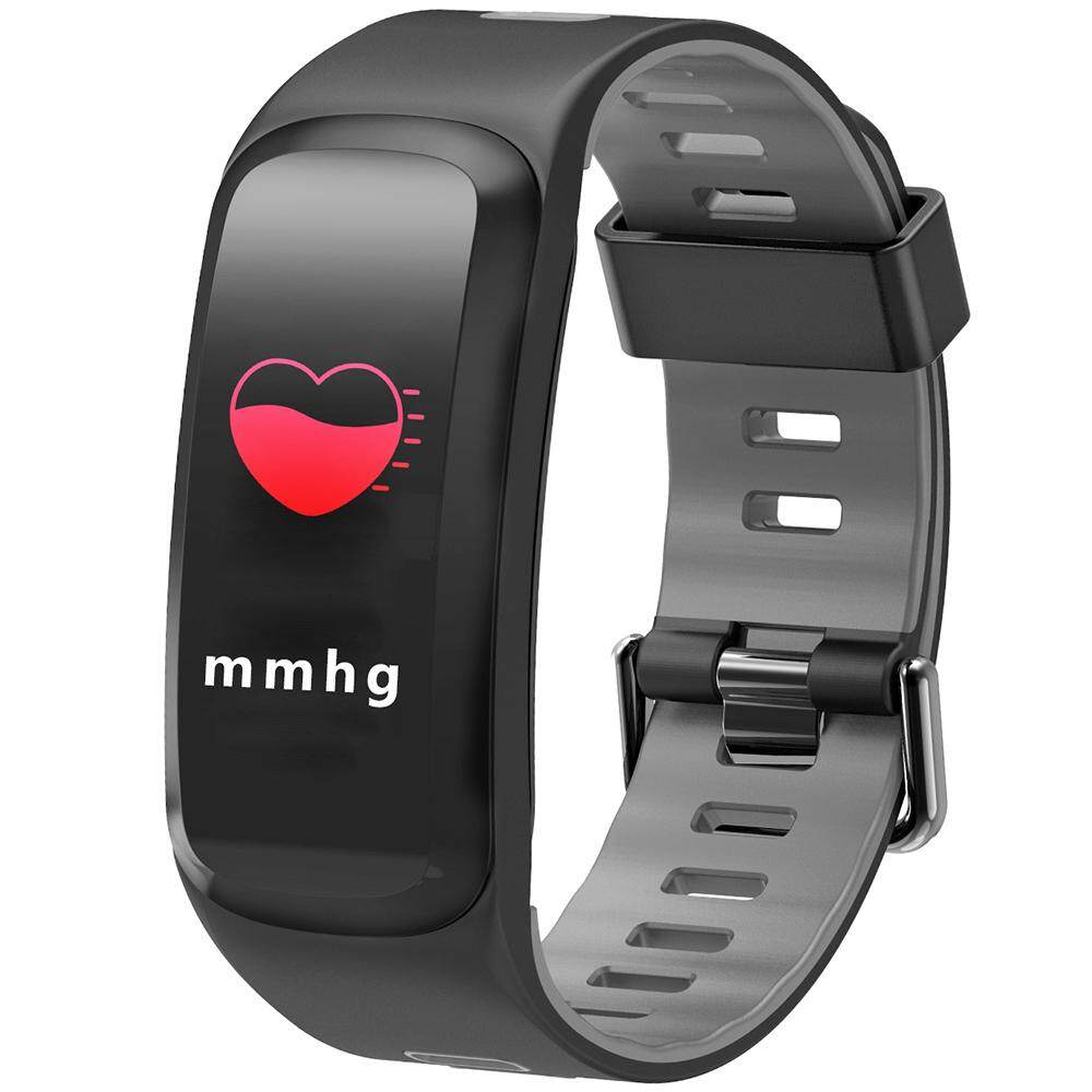 NO.1 F4 Colorful Sports Smart Bracelet IP68 Waterproof Heart Rate / Sleep / Blood Pressure / Blood Oxygen Monitor NO.1 F4 Colorful Sports Smart Bracelet IP68 Waterproof Heart Rate / Sleep / Blood Pressure / Blood Oxygen Monitor