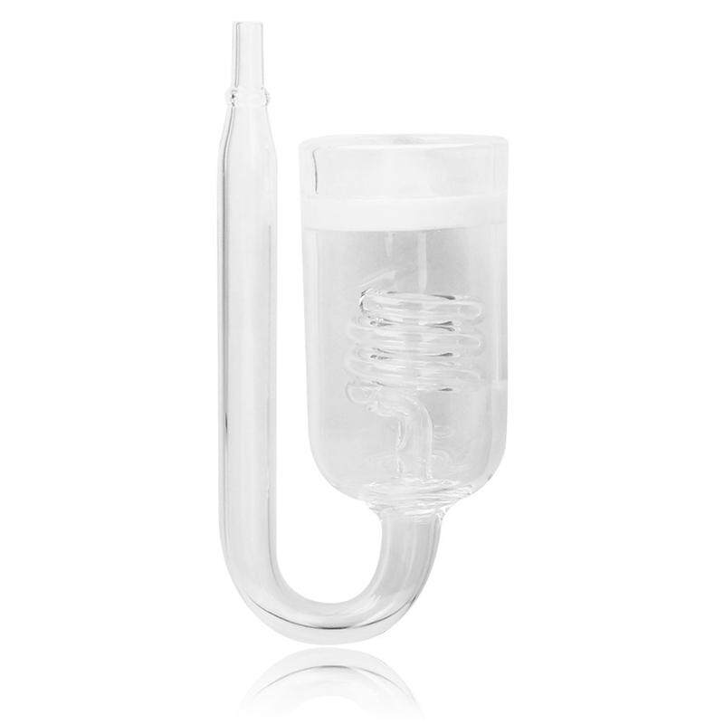 ตู้ปลาออกแบบพิเศษ CO2 diffuser ไดออกไซด์แก้วเครื่องปฏิกรณ์แผ่นเซรามิค - INTL ตู้ปลาออกแบบพิเศษ CO2 diffuser ไดออกไซด์แก้วเครื่องปฏิกรณ์แผ่นเซรามิค - INTL