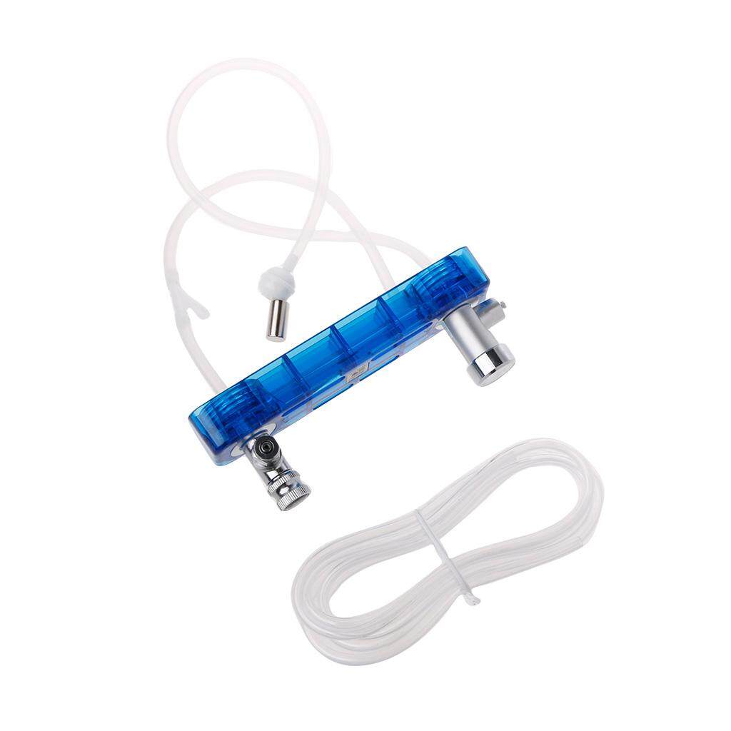 1 ชิ้น Professional D501 ปลูก Aquarium DIY CO2 เครื่องกำเนิดไฟฟ้าชุดวาล์วกันกลับชุดใหม่ - INTL 1 ชิ้น Professional D501 ปลูก Aquarium DIY CO2 เครื่องกำเนิดไฟฟ้าชุดวาล์วกันกลับชุดใหม่ - INTL