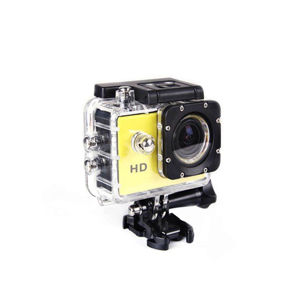 Action กล้องใต้น้ำ Ultra HD กันน้ำกล้องเพื่อการกีฬามุมกว้าง Camera ชุด Action กล้องใต้น้ำ Ultra HD กันน้ำกล้องเพื่อการกีฬามุมกว้าง Camera ชุด