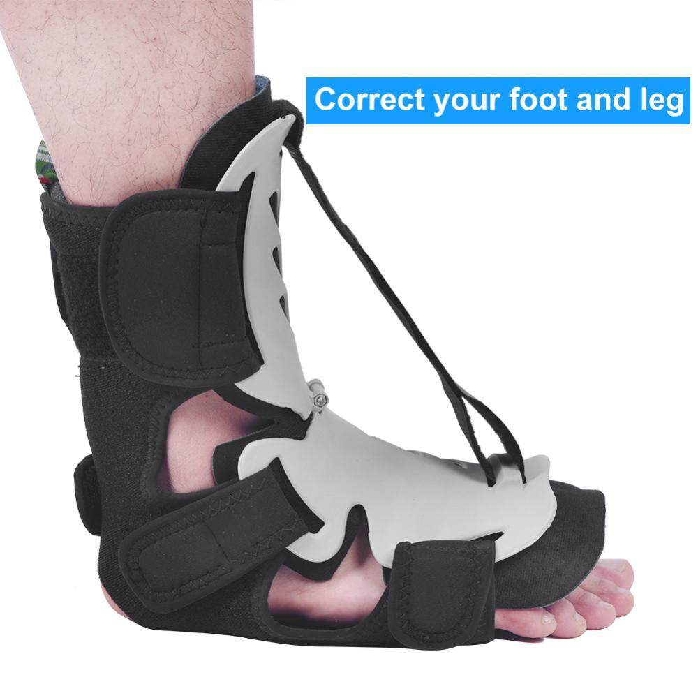 Adjustable Foot Drop Orthosis Ankle Postural Corrector Brace Correction Night Splint Adjustable Foot Drop Orthosis Ankle Postural Corrector Brace Correction Night Splint