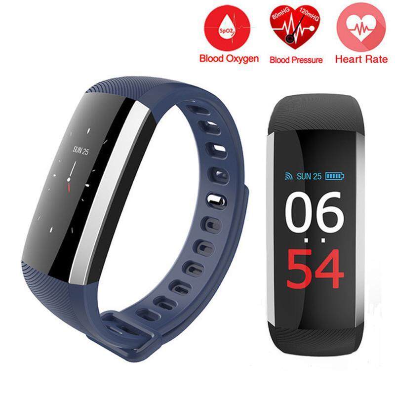 มาใหม่ล่าสุด 2018 ใหม่สี G19 Smart Band ความดันโลหิตออกซิเจนสายรัดข้อมือสำหรับออกกำลังกายเครื่องวัดชีพจรสายรัดข้อมือ มาใหม่ล่าสุด 2018 ใหม่สี G19 Smart Band ความดันโลหิตออกซิเจนสายรัดข้อมือสำหรับออกกำลังกายเครื่องวัดชีพจรสายรัดข้อมือ