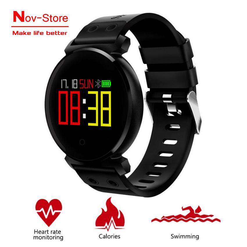 สมาร์ทริสท์แบนด์สำหรับออกกำลังกาย Tracker, หน้าจอสีกิจกรรม Tracker สร้อยข้อมืออัจฉริยะสวมใส่ได้นาฬิกานับจำนวนก้าวพร้อมการตรวจสอบการนอนหลับสำหรับชายหญิง สมาร์ทริสท์แบนด์สำหรับออกกำลังกาย Tracker, หน้าจอสีกิจกรรม Tracker สร้อยข้อมืออัจฉริยะสวมใส่ได้นาฬิกานับจำนวนก้าวพร้อมการตรวจสอบการนอนหลับสำหรับชายหญิง