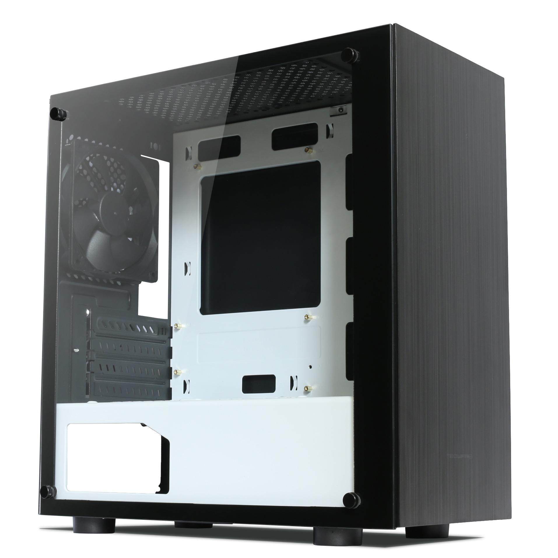 # TECWARE NEXUS M # mATX Tempered Glass Chassis Malaysia