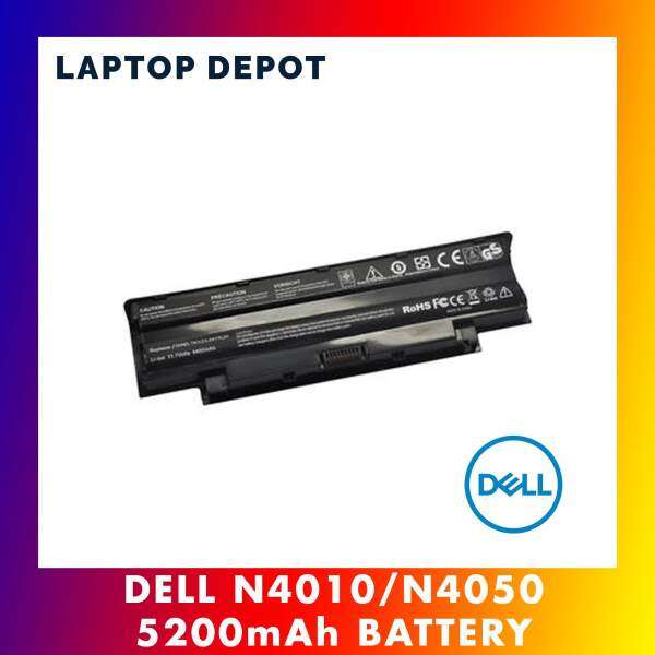 (1 Year Warranty) Dell Inspiron 15R 14R 13R N4110 N4050 N4010 N7110 9TCXN 9T48V Battery Malaysia
