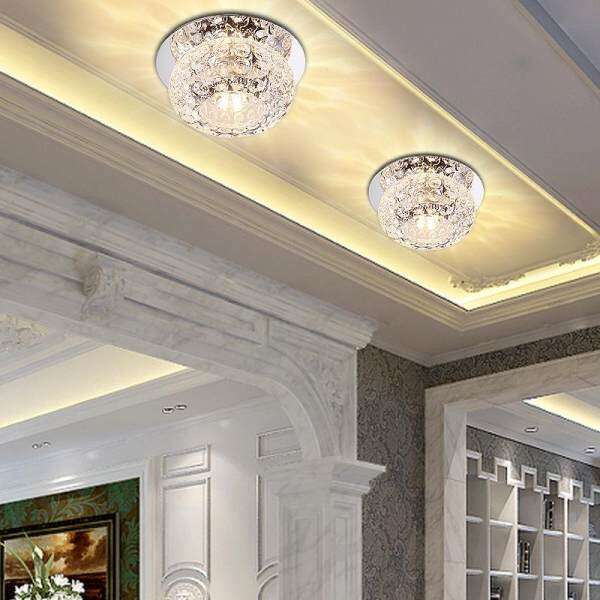 1PCS LED Ceiling Lights Restaurant Aisle Living Room Balcony Lamp Modern Led Lighting For Home Decoration Luminaria