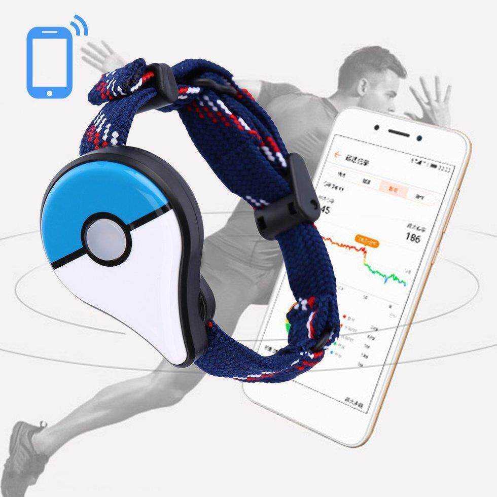 สร้อยข้อมือบลูทู ธสมาร์ทสำหรับโปเกมอนไปพร้อมสายรัดข้อมือแบบรูปของเล่น สร้อยข้อมือบลูทู ธสมาร์ทสำหรับโปเกมอนไปพร้อมสายรัดข้อมือแบบรูปของเล่น