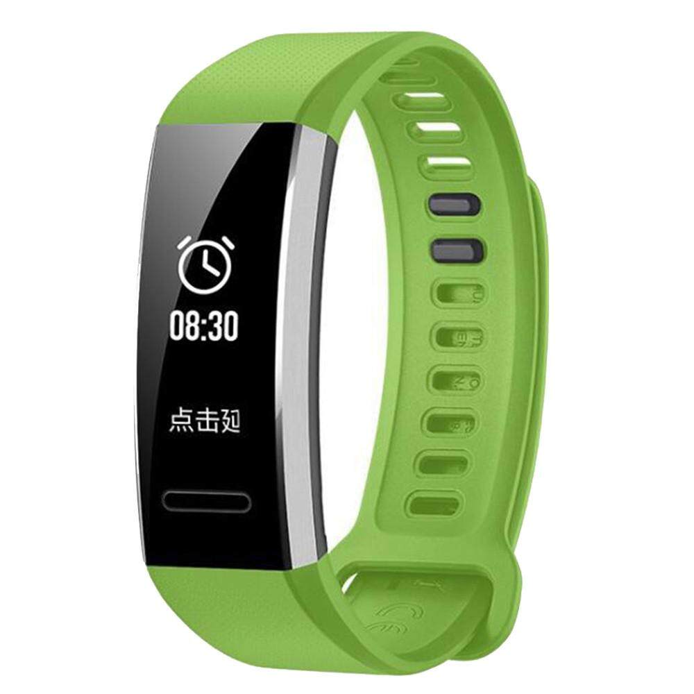 Delicacy บลูทูธ ScreenSilicone สายสำรองสายรัดข้อมือสำหรับ Huawei BAND 2/2 Pro สมาร์ทวอท์ช Delicacy บลูทูธ ScreenSilicone สายสำรองสายรัดข้อมือสำหรับ Huawei BAND 2/2 Pro สมาร์ทวอท์ช
