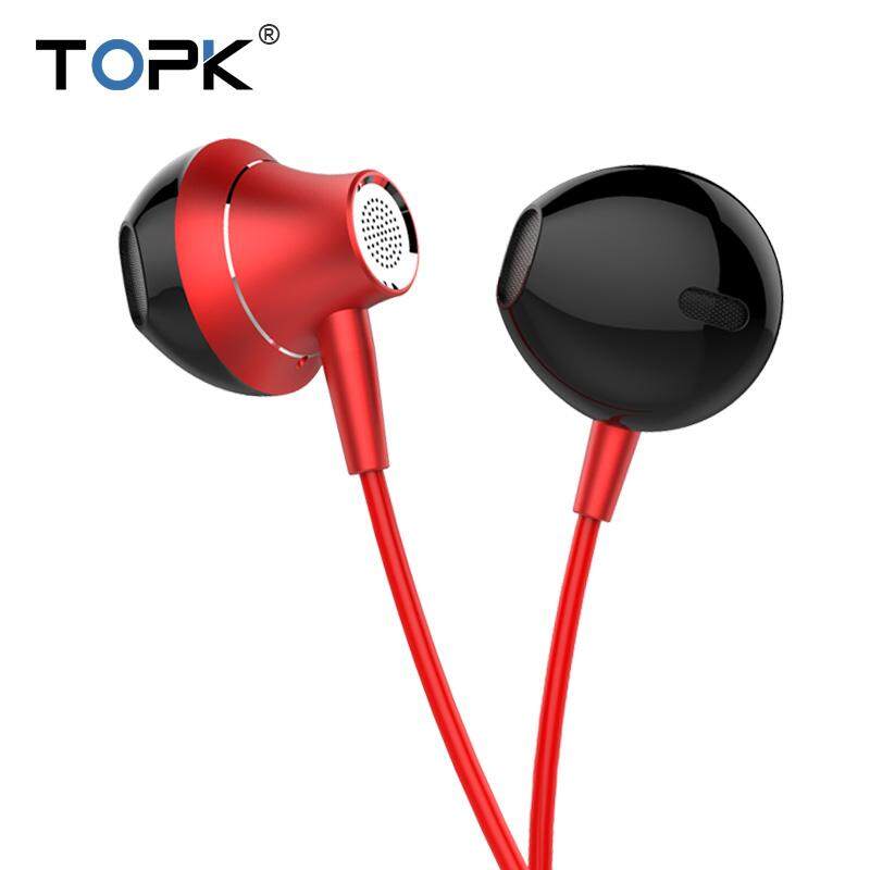 TOPK ลายยีนรองรับ F03 3.5 MM หนักเบสหูฟังมีสายหูฟังแบบ in-ear พร้อมไมโครโฟนสากลปลอบโยนหูฟังปรับระดับความดังการควบคุมชุดหูฟังสปอร์ตสเตอริโอ TOPK ลายยีนรองรับ F03 3.5 MM หนักเบสหูฟังมีสายหูฟังแบบ in-ear พร้อมไมโครโฟนสากลปลอบโยนหูฟังปรับระดับความดังการควบคุมชุดหูฟังสปอร์ตสเตอริโอ