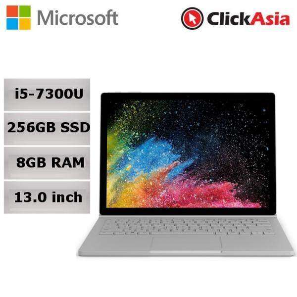 Microsoft Surface Book2 13inch / i5-7300U / 8GB / 256GB Malaysia