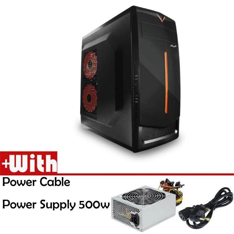 AVF EXTREMO 100 SERIES ACEX231-BO USB3.0 ATX Casing Malaysia