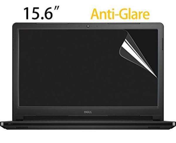 15.6 Inch DELL Laptop Screen Protector Anti-Glare Anti-Scratch for Dell Alienware 15, DELL Inspiron 15 i3558, Dell Inspiron 15 3000 5000 15.6 Laptop Display 16:9 - intl