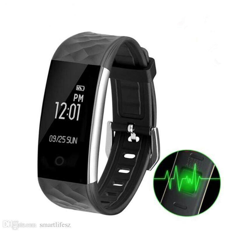 มาใหม่ล่าสุด Original S2 เครื่องวัดชีพจรที่นับก้าวติดข้อมือแบบอัจฉริยะเครื่องติดตามการออกกำลังกายสร้อยข้อมือสมาร์ทกล้องระยะไกล Bluetooth Smartband มาใหม่ล่าสุด Original S2 เครื่องวัดชีพจรที่นับก้าวติดข้อมือแบบอัจฉริยะเครื่องติดตามการออกกำลังกายสร้อยข้อมือสมาร์ทกล้องระยะไกล Bluetooth Smartband