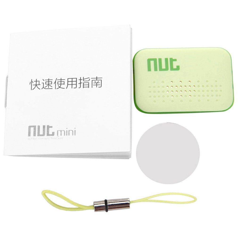 UINN สำหรับ NUT MINI F6 ป้ายอัจฉริยะบลูทูธกระเบื้องตัวติดตามกุญแจ Locks สายรัดข้อมือเพื่อสุขภาพ อุปกรณ์ไอทีสวมใส่ สี : สีเขียว-437950030 UINN สำหรับ NUT MINI F6 ป้ายอัจฉริยะบลูทูธกระเบื้องตัวติดตามกุญแจ Locks สายรัดข้อมือเพื่อสุขภาพ อุปกรณ์ไอทีสวมใส่
