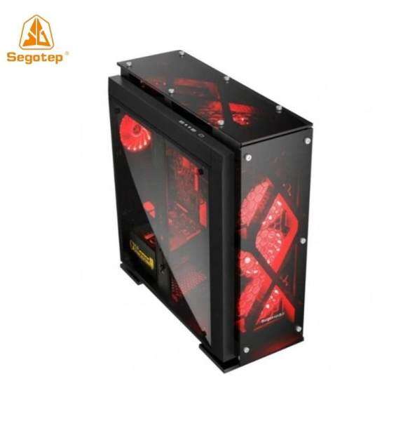 Segotep Raynor Tower T5 Tempered Glass Casing Malaysia