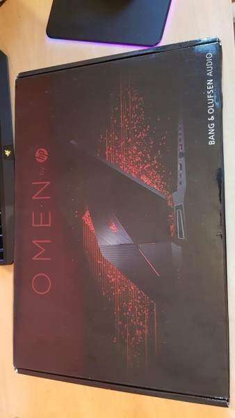 OMEN by HP Laptop 15-ce003na Malaysia