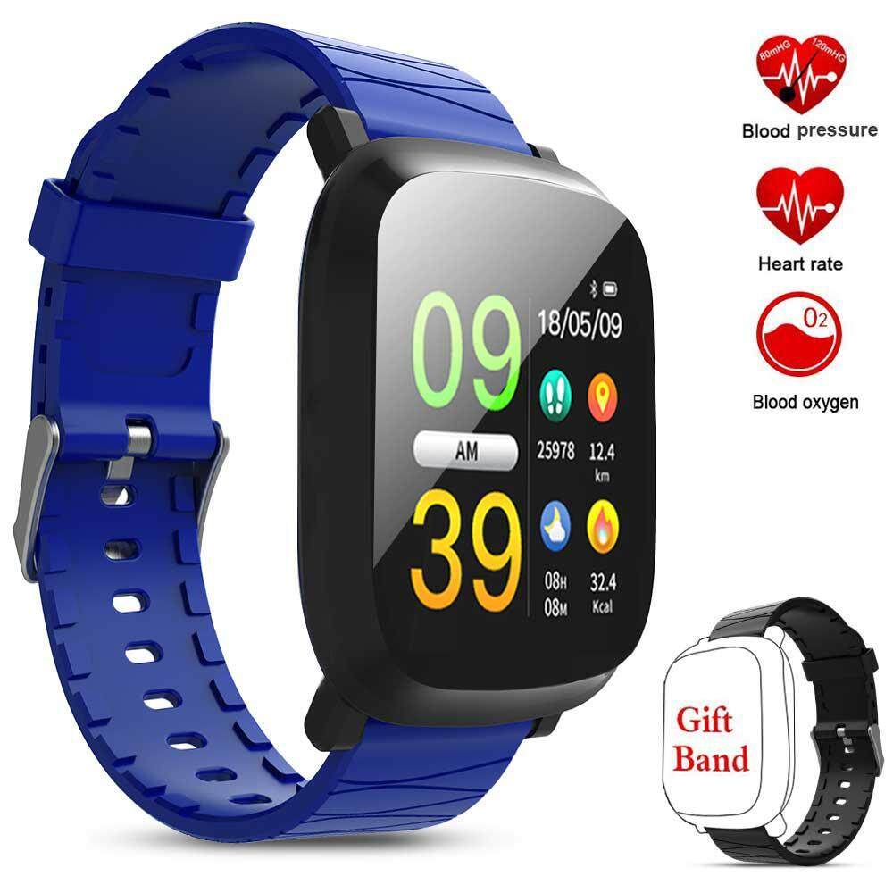 NiceEshop สมาร์ทริสท์แบนด์สำหรับออกกำลังกายนาฬิกาข้อมือเพื่อสุขภาพ, m30 1.3 NiceEshop สมาร์ทริสท์แบนด์สำหรับออกกำลังกายนาฬิกาข้อมือเพื่อสุขภาพ, m30 1.3