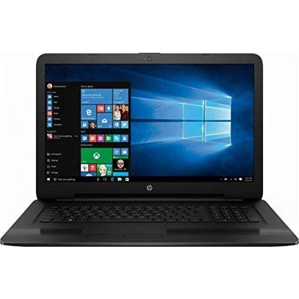 2018 HP 15.6 Inch Flagship Notebook Laptop Computer (Quad-Core AMD E2-7110 APU 1.8GHz, 4GB RAM, 128GB SSD, AMD Radeon R2, WiFi, HD Webcam, Super DVD Burner, Windows 10) Black Malaysia