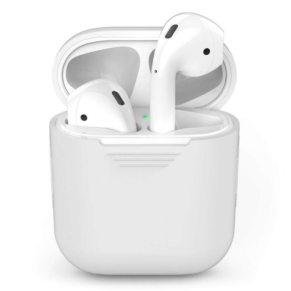 leegoal Airpods Case Airpods Accessories Colorful Full Body Soft Skin For Apple Airpods Charging Case (เคสเท่านั้นโดยไม่ใช้หูฟัง) leegoal Airpods Case Airpods Accessories Colorful Full Body Soft Skin For Apple Airpods Charging Case (เคสเท่านั้นโดยไม่ใช้หูฟัง)