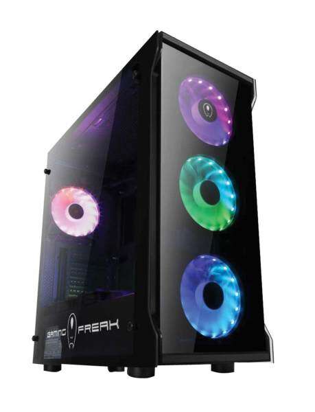 GamingFreak M870G Eros PREMIUM MIDDLE TOWER CASE Malaysia