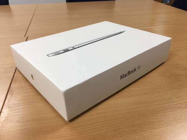 Brand New Mac-Book Air 128GB FINAL STORAGE Malaysia