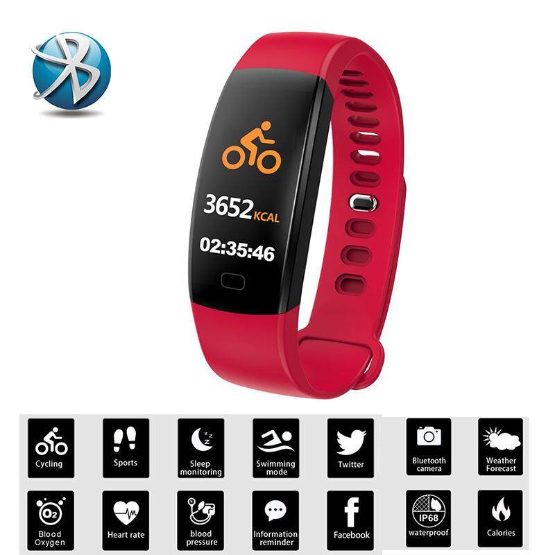 F64 นาฬิกาข้อมืออัจฉริยะกันน้ำสายรัดข้อมือฟิตเนส Step Counter สายรัดฟิตเนสนาฬิกาปลุกการสั่นสะเทือนสายคาดข้อมือสำหรับไอโฟน Android F64 นาฬิกาข้อมืออัจฉริยะกันน้ำสายรัดข้อมือฟิตเนส Step Counter สายรัดฟิตเนสนาฬิกาปลุกการสั่นสะเทือนสายคาดข้อมือสำหรับไอโฟน Android