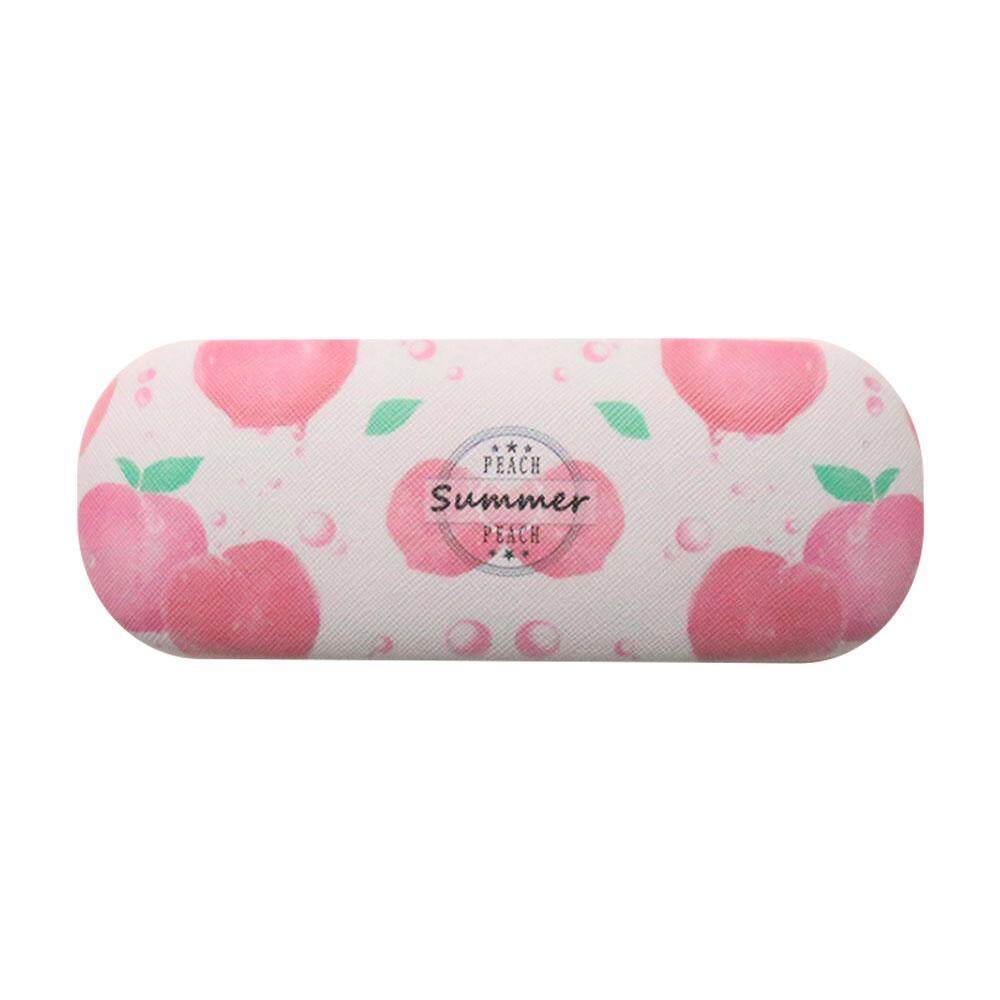 aibowan Cartoon Fruits Printed Glasses Protector Storage Box Protective Hard Shell Glasses Case For Eyeglasses And Sunglasses - intl aibowan Cartoon Fruits Printed Glasses Protector Storage Box Protective Hard Shell Glasses Case For Eyeglasses And Sunglasses - intl