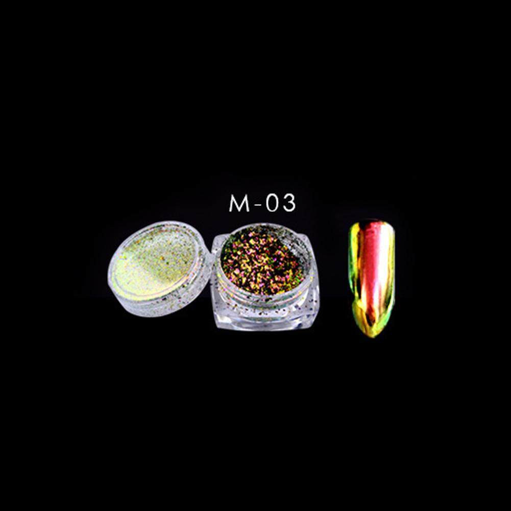 Mixed UV Gel Glitter Dust Powder Nail Art Tip Decoration Mixed UV Gel Glitter Dust Powder Nail Art Tip Decoration