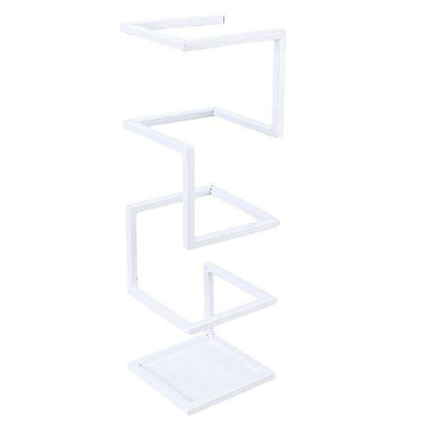 Creative Umbrella Stand Holder Metal Umbrella Rack Organizer for Hallway Entryway Office