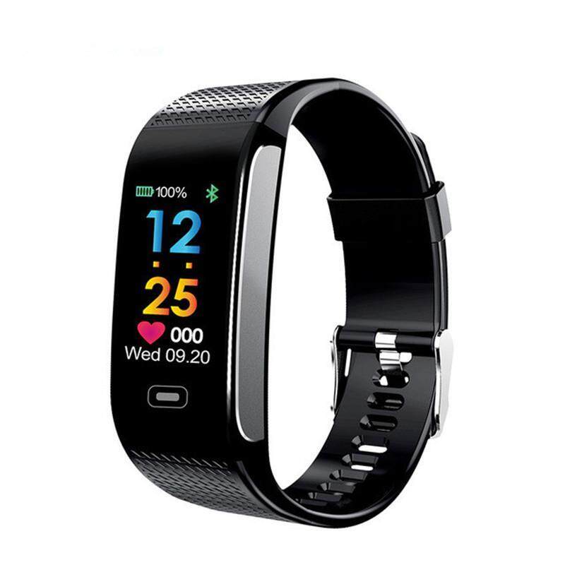 มาใหม่ล่าสุด CK18S Smart Band ความดันโลหิต Heart Rate นาฬิกาข้อมือกำไลบันทึกผลออกกำลังกายสายรัดข้อมืออัจฉริยะช่วยนับก้าวสำหรับ Android IOS มาใหม่ล่าสุด CK18S Smart Band ความดันโลหิต Heart Rate นาฬิกาข้อมือกำไลบันทึกผลออกกำลังกายสายรัดข้อมืออัจฉริยะช่วยนับก้าวสำหรับ Android IOS