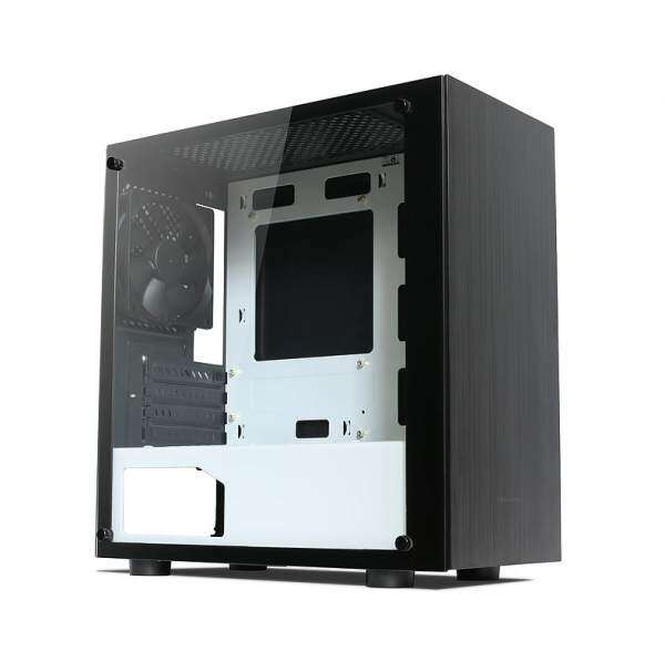 # Tecware NEXUS M Tempered Glass ATX Gaming Case - Black, Black/White, Red Malaysia