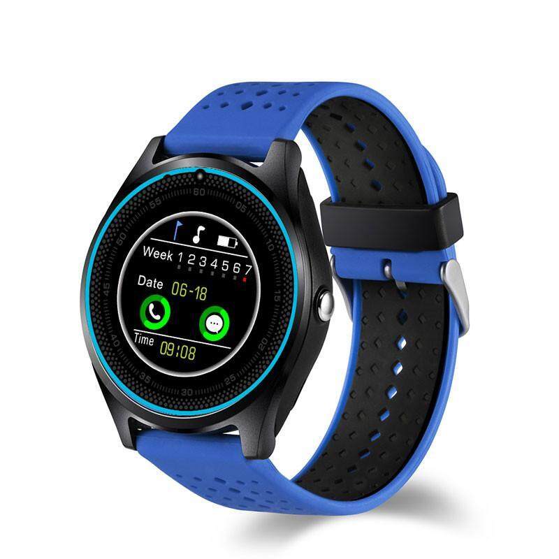 มาใหม่ล่าสุด V9 สมาร์ทวอท์ชกล้องบลูทูธซิมการ์ดนาฬิกาอัจฉริยะนาฬิกาข้อมือสำหรับโทรศัพท์ Android อุปกรณ์สวมได้ PK DZ09 มาใหม่ล่าสุด V9 สมาร์ทวอท์ชกล้องบลูทูธซิมการ์ดนาฬิกาอัจฉริยะนาฬิกาข้อมือสำหรับโทรศัพท์ Android อุปกรณ์สวมได้ PK DZ09