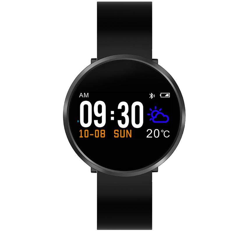 S3 Color Screen Smart Bracelet Heart Rate Monitor IP68 Waterproof Smart Watch Silicone Alarm Watch