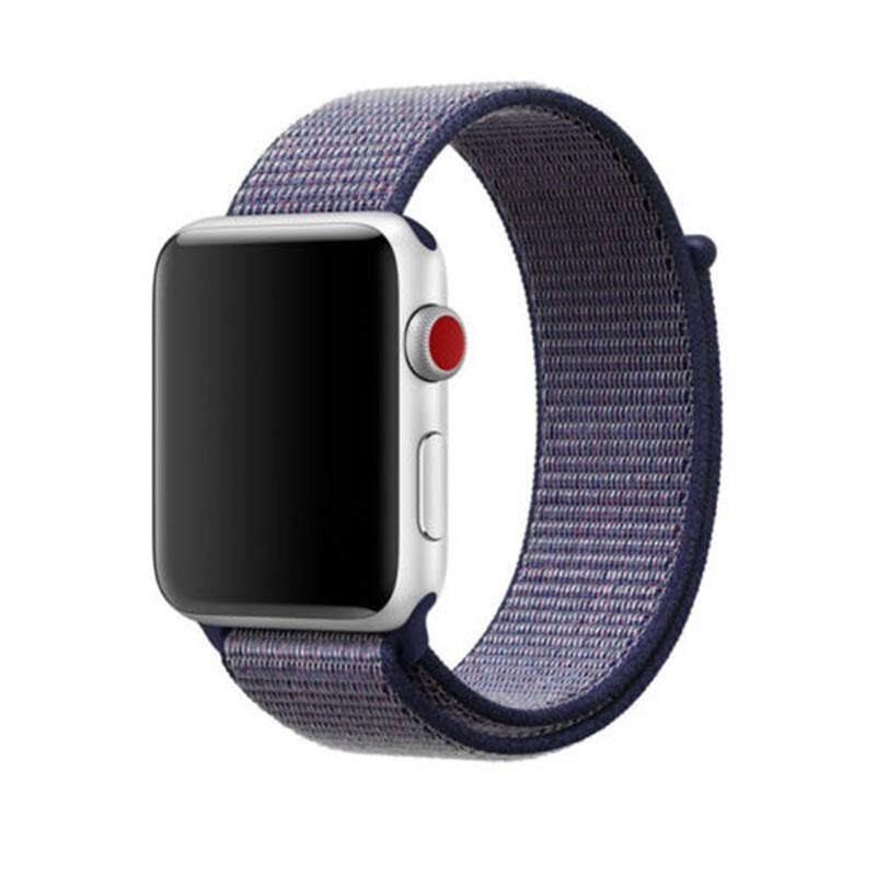 SA YANYI แฟชั่นเปลี่ยนสายรัดข้อมือไนลอนสายรัดข้อมือสร้อยข้อมือสำหรับนาฬิกา Apple 42 มิลลิเมตร SA YANYI แฟชั่นเปลี่ยนสายรัดข้อมือไนลอนสายรัดข้อมือสร้อยข้อมือสำหรับนาฬิกา Apple 42 มิลลิเมตร