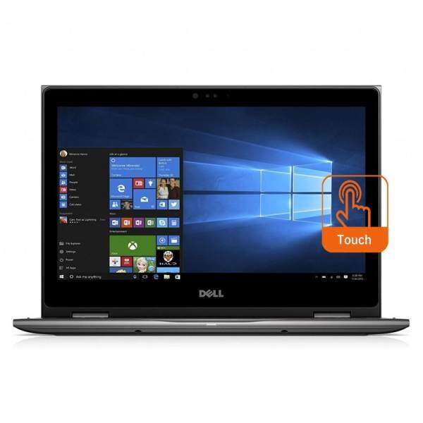 Dell Inspiron 5379T-8581SG-W10 13.3 FHD Touch 2-in-1 Laptop Grey (i7-8550U, 8GB, 1TB, Intel, W10) Malaysia